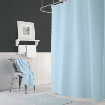 %100 Polyester  Printed Water Proof Custom Design Shower Curtain