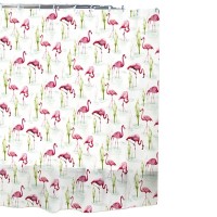 Wholesale hookless shower curtain for bathroom curtain