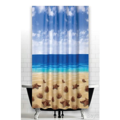 High Quality Eco-Friendly Shower Curtain